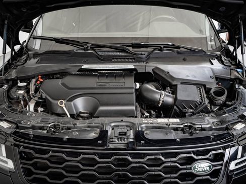 Used 2023 Land Rover Range Rover Evoque R-Dynamic SE image 45