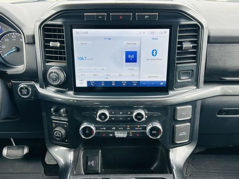 Used 2022 Ford F150 XLT w/ Equipment Group 302A High AWD/4WD image 19