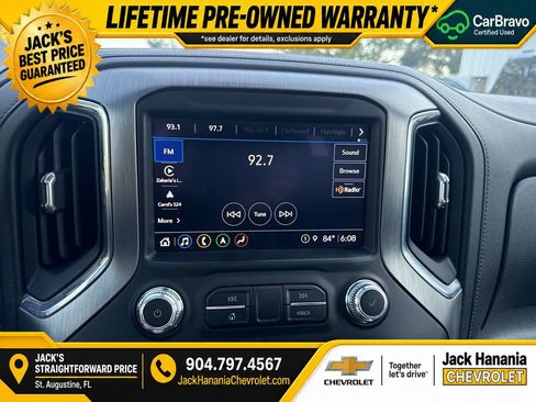 Used 2021 GMC Sierra 1500 Denali w/ Technology Package AWD/4WD image 10