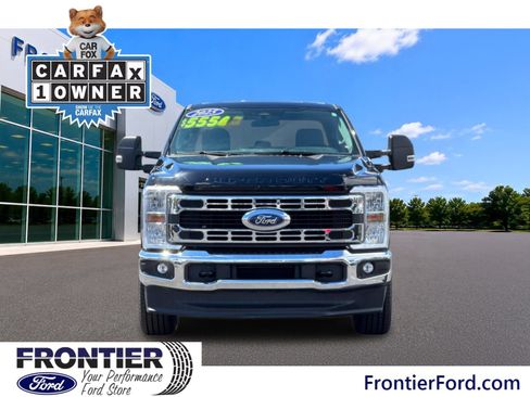 Used 2025 Ford F250 XLT AWD/4WD image 10