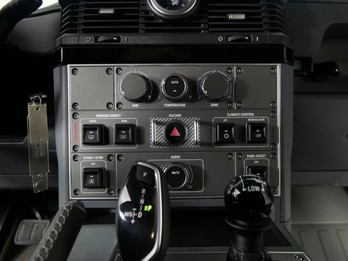 New 2025 INEOS Grenadier Trialmaster Edition AWD/4WD image 21