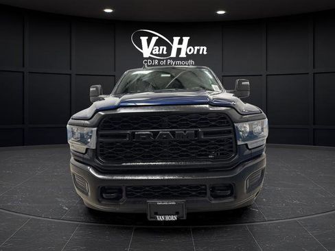 Used 2024 RAM 3500 Tradesman image 9