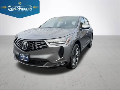 New 2026 Acura RDX A-Spec