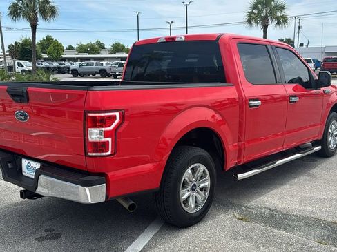 Used 2018 Ford F150 XLT RWD image 5