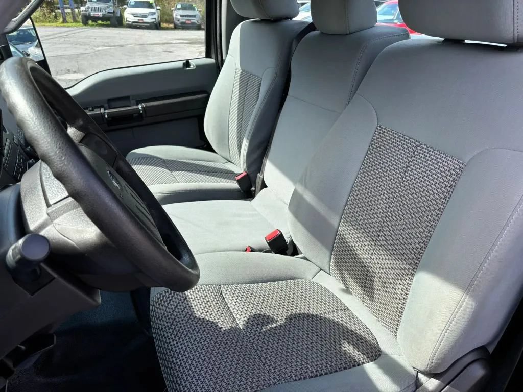 Used 2016 Ford F250 XL w/ Power Equipment Group AWD/4WD image 13