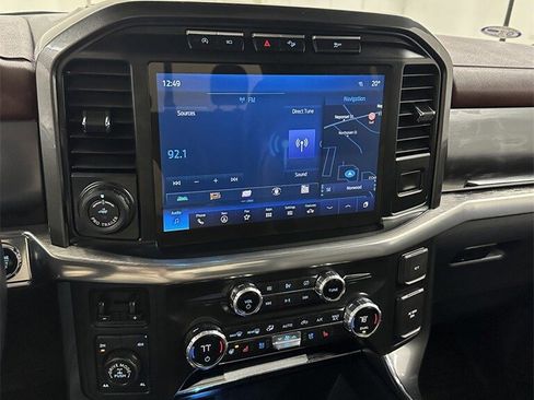 Used 2021 Ford F150 Lariat w/ Equipment Group 502A High image 22