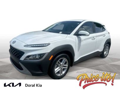 Used 2023 Hyundai Kona SE w/ Cargo Package