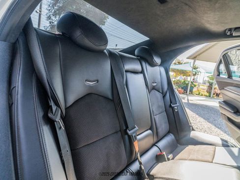 Used 2018 Cadillac CTS V w/ Luxury Package image 45