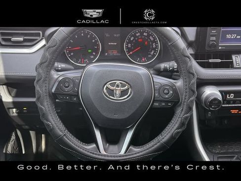 Used 2021 Toyota RAV4 XLE Premium FWD image 11