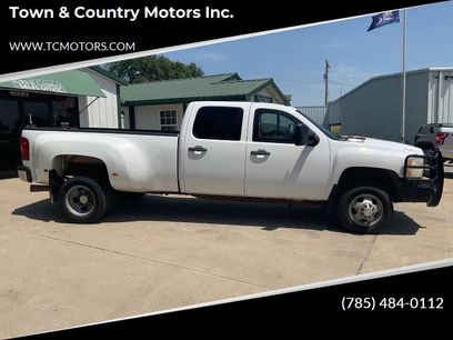 Used 2010 Chevrolet Silverado 3500 LT