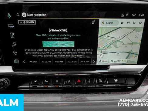 Used 2025 Chevrolet Silverado 1500 LTZ w/ LTZ Premium Package image 42