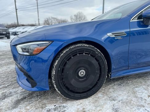 Used 2022 Mercedes-Benz AMG GT 53 image 11
