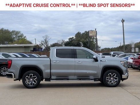 New 2026 GMC Sierra 1500 SLT image 10