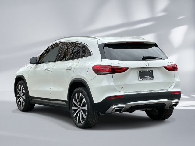 Used 2021 Mercedes-Benz GLA 250 4MATIC image 3