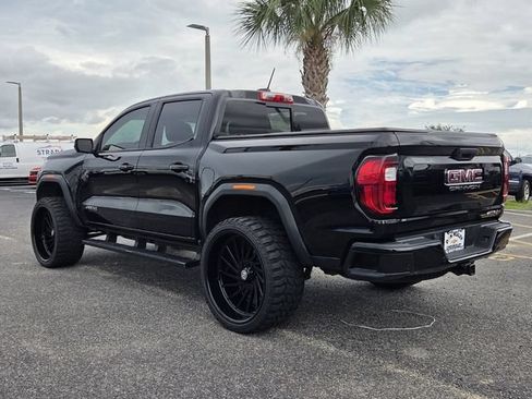 Used 2023 GMC Canyon AT4 w/ AT4 Premium Package AWD/4WD image 5