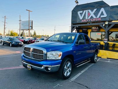 Used 2007 Dodge Ram 1500 Truck SLT w/ Quad Cab Big Horn Value Group