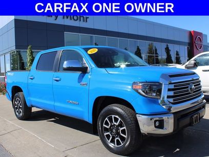 Used 2020 Toyota Tundra Limited