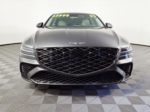 Certified 2025 Genesis G80 3.5T Sport Prestige image 2