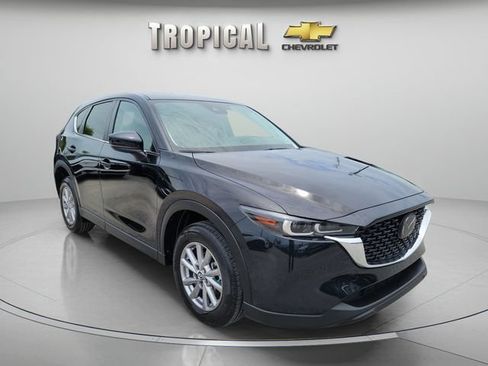 Used 2023 MAZDA CX-5 AWD 2.5 S image 7