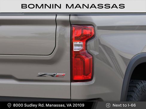 New 2026 Chevrolet Silverado 1500 ZR2 image 11