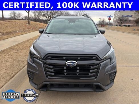 Used 2025 Subaru Ascent Bronze Edition w/ Onyx Package image 10