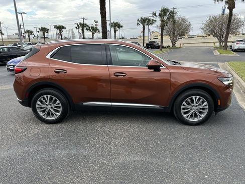 Used 2022 Buick Envision Preferred image 7