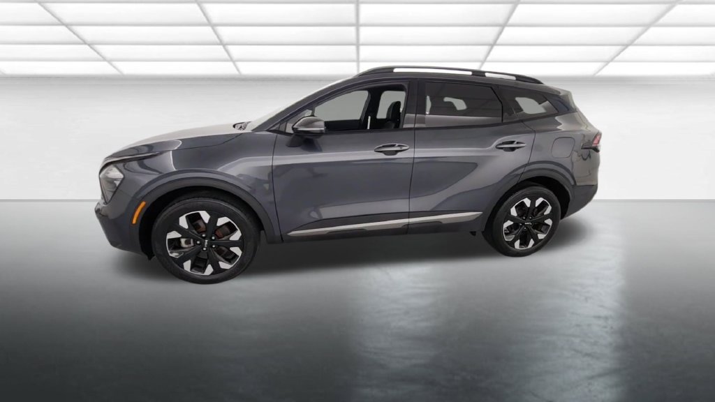 Used 2023 Kia Sportage X-Line AWD/4WD image 3