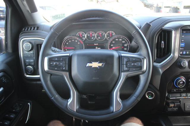 Used 2023 Chevrolet Silverado 3500 LT w/ All Star Edition AWD/4WD image 12