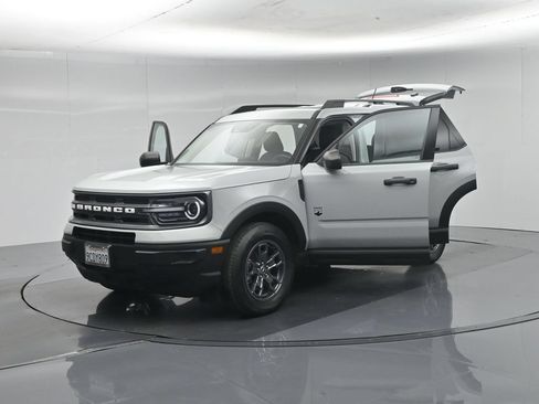 Used 2022 Ford Bronco Sport Big Bend AWD/4WD image 33