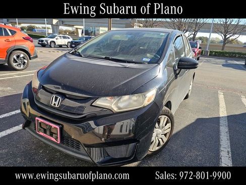 Used 2016 Honda Fit LX image 2