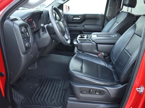 Used 2023 Chevrolet Silverado 1500 Custom image 29