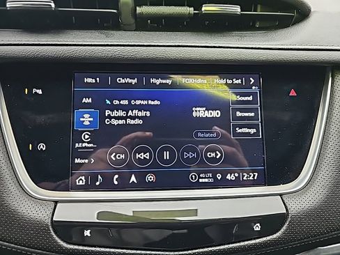 Used 2023 Cadillac XT5 Premium Luxury image 18