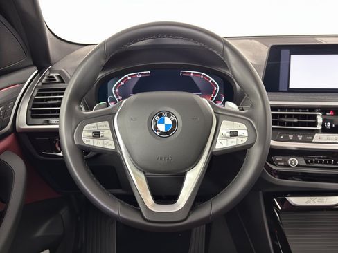 Certified 2023 BMW X3 sDrive30i w/ Convenience Package w/ZPA RWD image 10