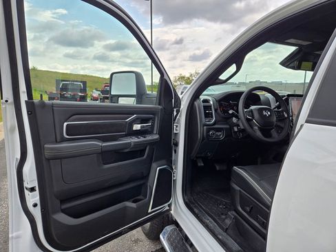 New 2025 RAM 2500 Laramie w/ Sport Appearance Package image 10