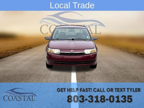 Used 2004 Saturn ION Level 2 FWD image 2