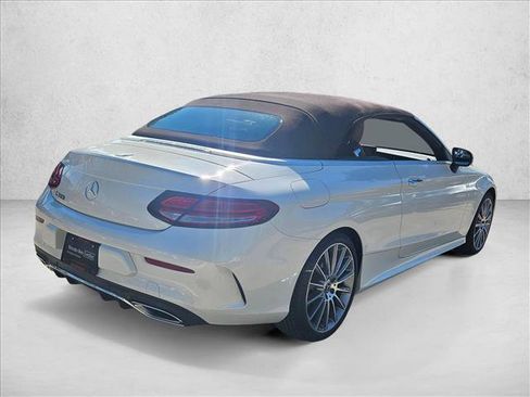 Used 2020 Mercedes-Benz C 300 Cabriolet image 5