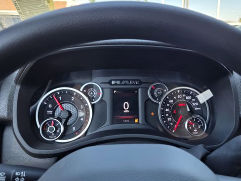 New 2026 RAM 2500 Tradesman image 10