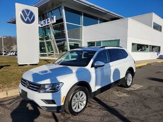 Used 2019 Volkswagen Tiguan SE w/ 3rd Row Seat Package video 1