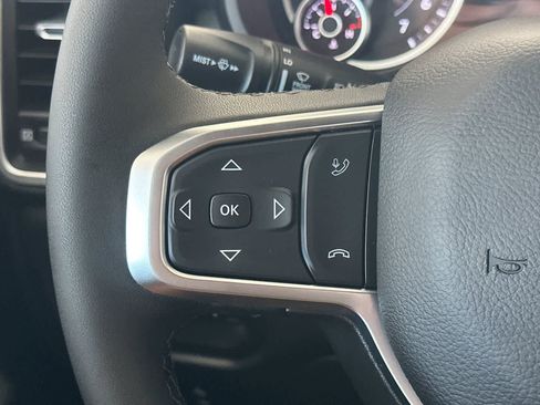 New 2026 RAM 1500 Big Horn AWD/4WD image 25