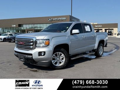 Used 2020 GMC Canyon SLE w/ SLE Convenience Package