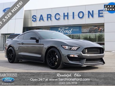 Used 2020 Ford Mustang Shelby GT350 w/ Technology Package image 1