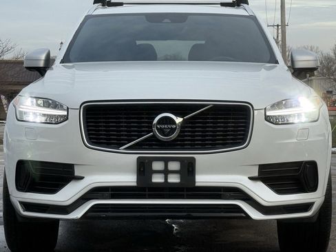 Used 2017 Volvo XC90 T8 R-Design w/ Vision Package image 10