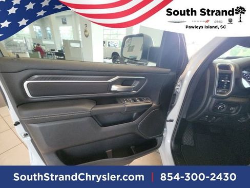 New 2026 RAM 1500 Big Horn AWD/4WD image 36