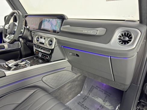 Used 2022 Mercedes-Benz G 63 AMG Squared image 15