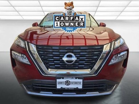 Used 2023 Nissan Rogue SL w/ SL Premium Package image 8