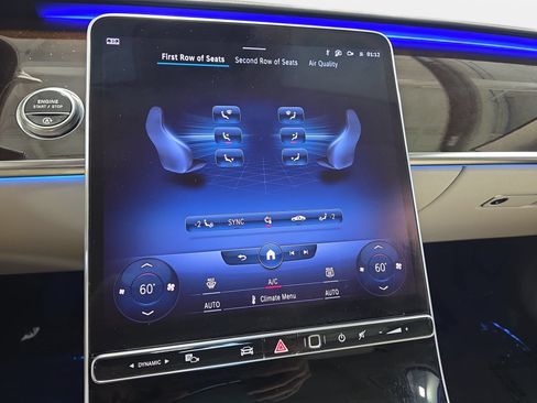 Certified 2023 Mercedes-Benz S 580 4MATIC Sedan image 24