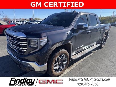 Used 2026 GMC Sierra 1500 SLT w/ SLT Premium Plus Package