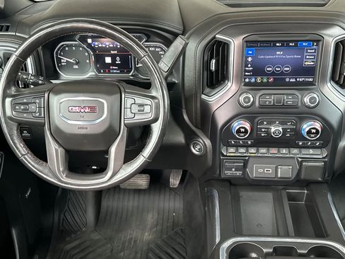 Used 2020 GMC Sierra 1500 AT4 w/ Off Road Performance Package AWD/4WD image 14