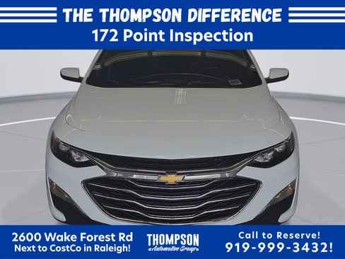 Used 2024 Chevrolet Malibu LS w/ LPO, Floor Liner Package FWD image 8