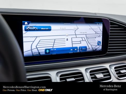 New 2026 Mercedes-Benz GLE 450 4MATIC image 25